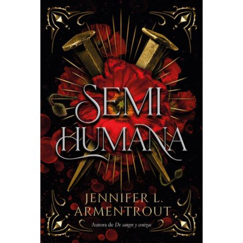 Cazadora De Hadas 2: Semihumana - Jennifer L Armentrout-0