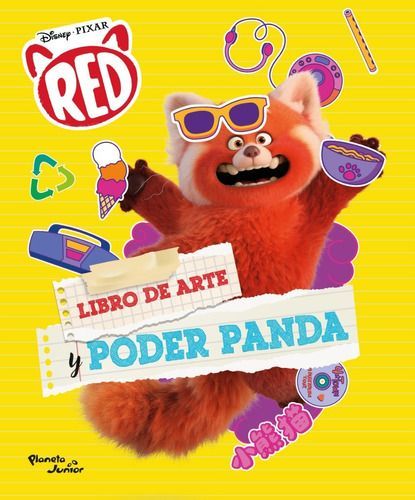 Libro Red. Libro De Arte - Disney-0