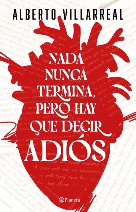 Nada nunca termina, pero hay que decir adiós - A. Villareal-0
