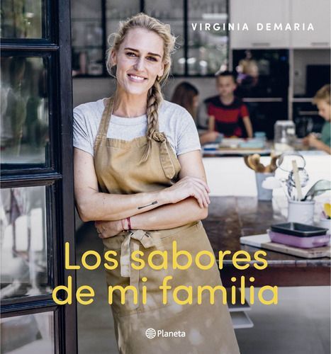 Los Sabores De Mi Familia - Virginia Demaría-0