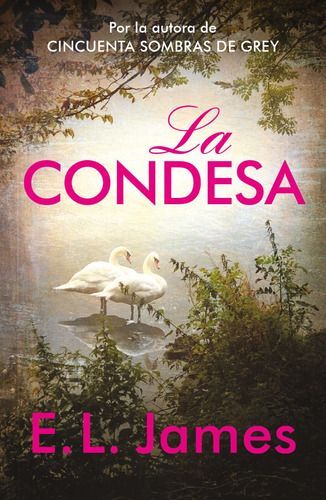 Libro La Condesa - E. L. James-0
