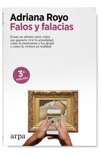 Libro Falos Y Falacias - Adriana Royo-0