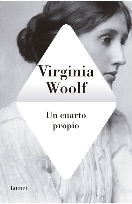 Libro Un cuarto propio - Virginia Woolf-0