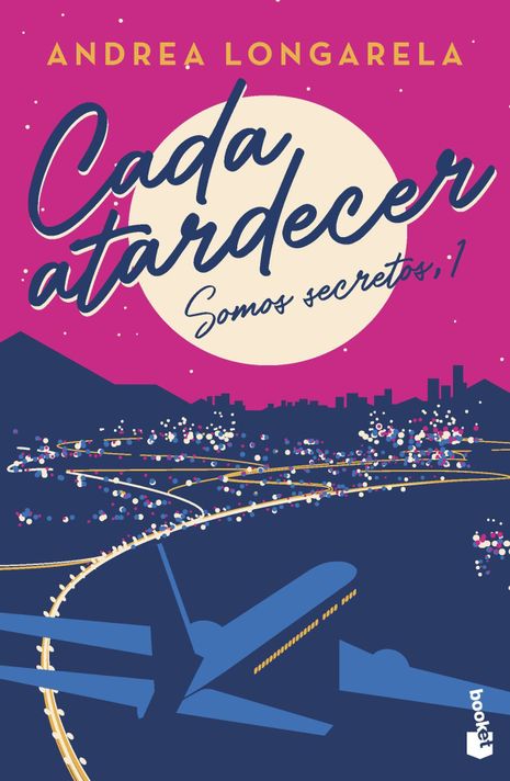 Libro Cada atardecer - Andrea Longarela-0