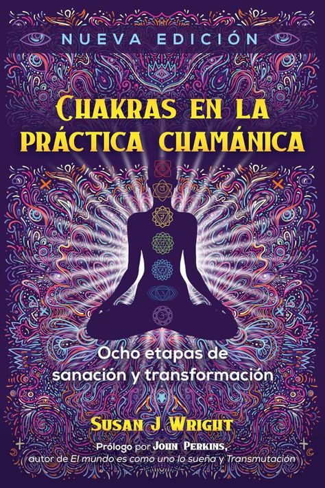 Libro Chakras en la práctica chamánica - Susan J Wright-0