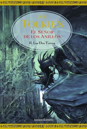 El Señor De Los Anillos 2: Las Dos Torres - J. R. R. Tolkien-0