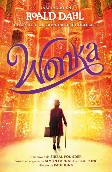 Libro Wonka - Roald Dahl-0