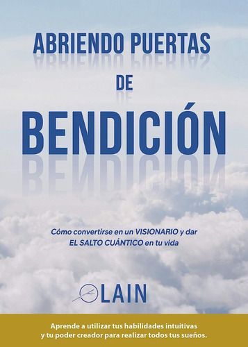 Abriendo Puertas De Bendición (la Voz De Tu Alma 4) - Laín-0