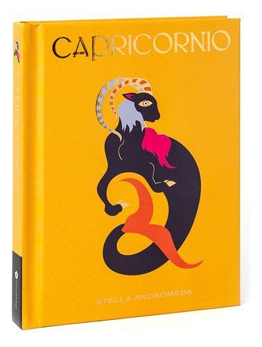 Libro Capricornio - Stella Andromeda-0