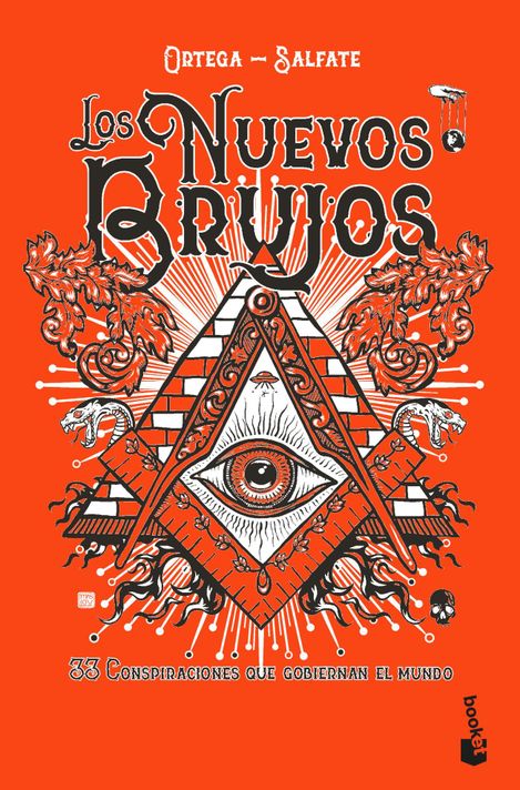 Libro Los Nuevos Brujos - Francisco Ortega-0