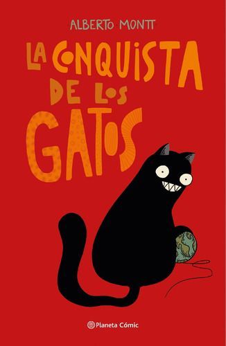 La Conquista De Los Gatos - Alberto Montt-0