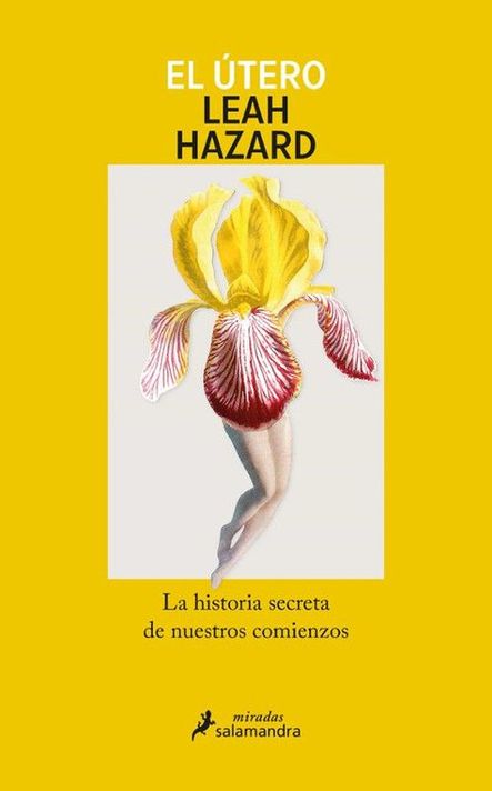 Libro El útero - Leah Hazard-0