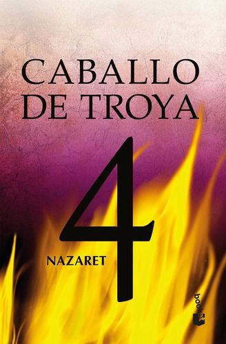 Libro Caballo De Troya 4: Nazaret - J. J. Benítez-0