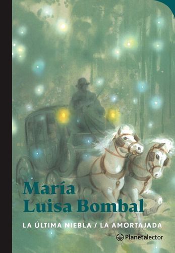 Libro La Última Niebla / La Amortajada - María Luisa Bombal-1