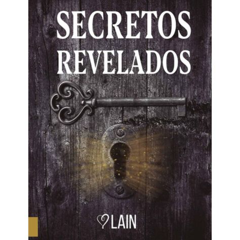 Secretos Revelados - Laín Garcia Calvo-0