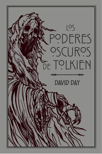 Libro Los Poderes Oscuros De Tolkien - David Day-0