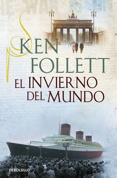 Invierno Del Mundo (the Century 2) - Follett, Ken-0