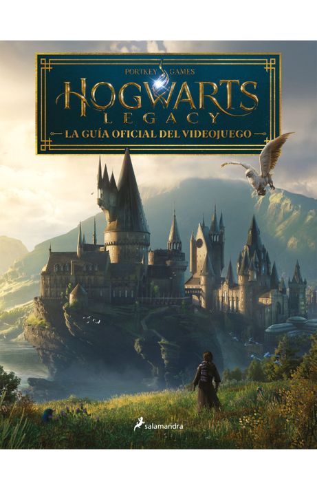Libro Hogwarts Legacy - Kate Lewis-0
