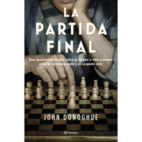 Libro La Partida Final - John Donoghue-0