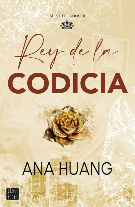 Libro Pecados 3. Rey de la codicia - Ana Huang-0