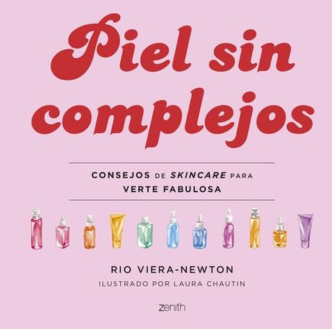 Libro Piel Sin Complejos - Rio Viera-newton-0