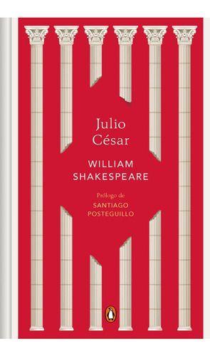 Libro Julio César - William Shakespeare-0