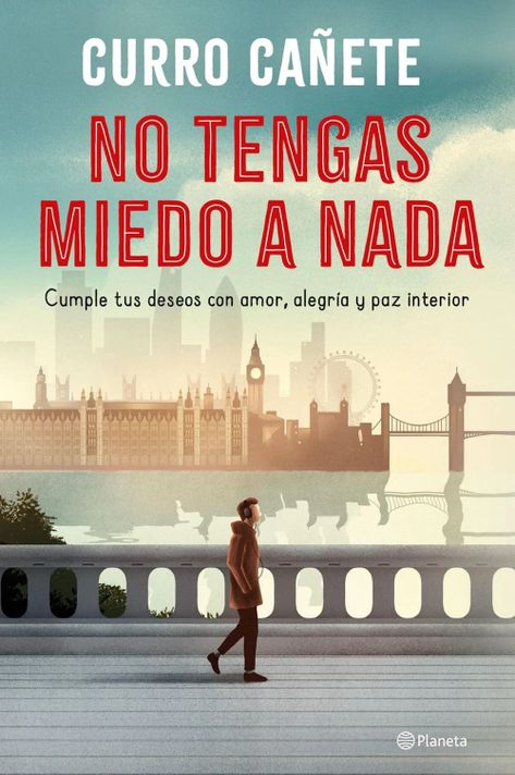 Libro No tengas miedo a nada - Curro Cañete-0