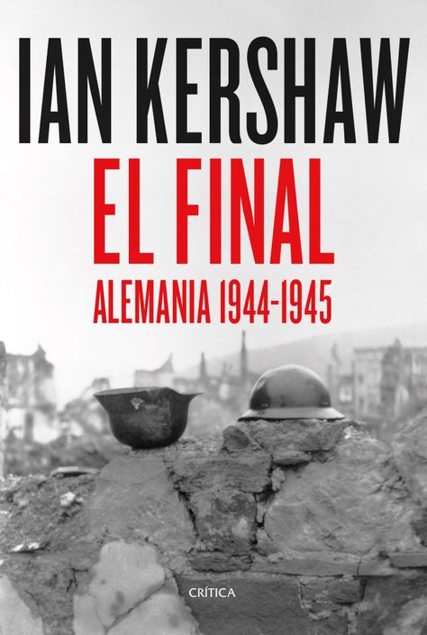 Libro El final - Ian Kershaw-0