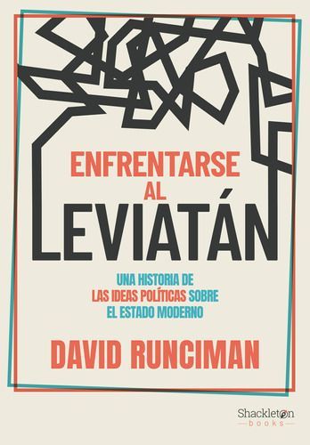 Libro Enfrentarse Al Leviatan - David Runciman-0