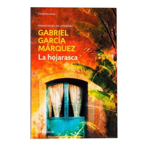 La Hojarasca - García Márquez, Gabriel-0
