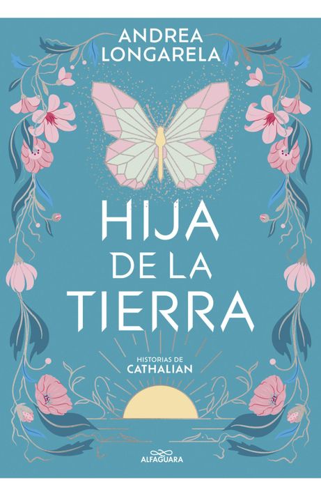 Libro Hija de la tierra - Andrea Longarela Gomez-0