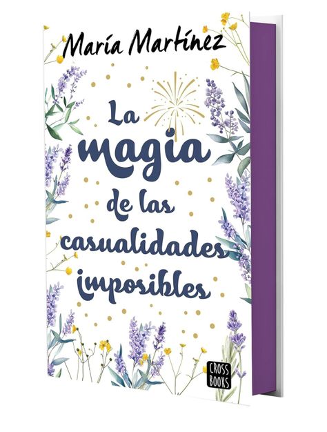 La magia de las casualidades imposibles - María Martínez-0