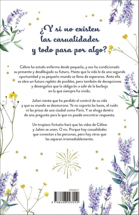 La magia de las casualidades imposibles - María Martínez-1