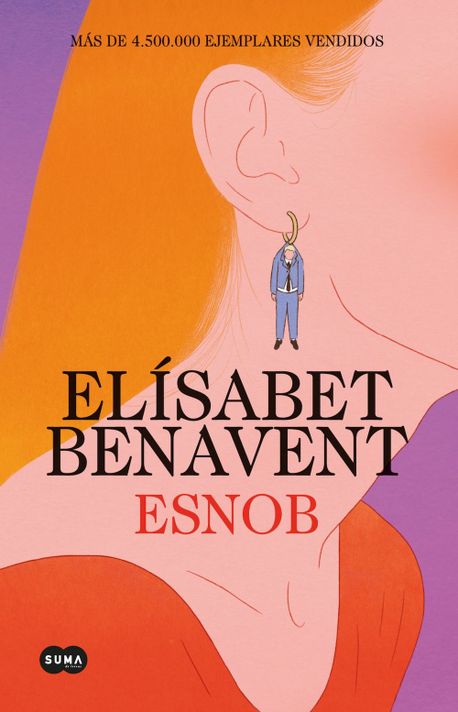 Libro Esnob - Elísabet Benavent-0