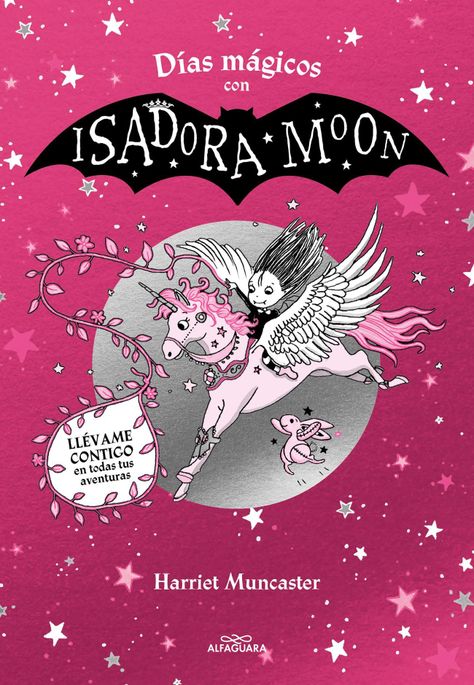 Libro Días mágicos con Isadora Moon - Harriet Muncaster-0
