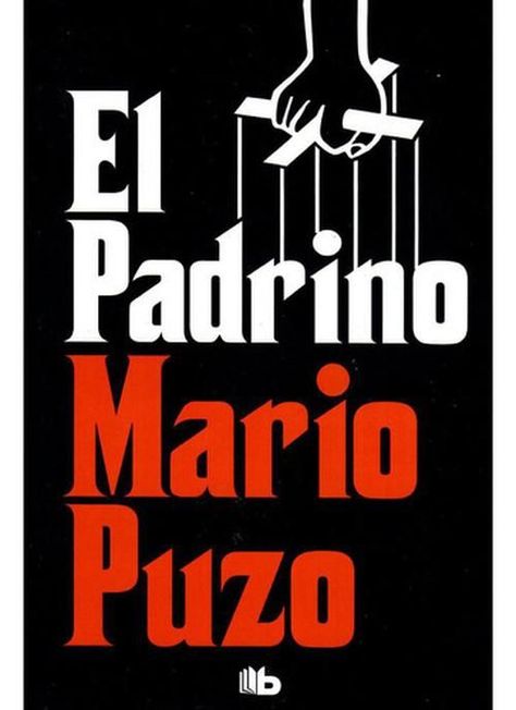 Libro El Padrino - Mario Puzo-0