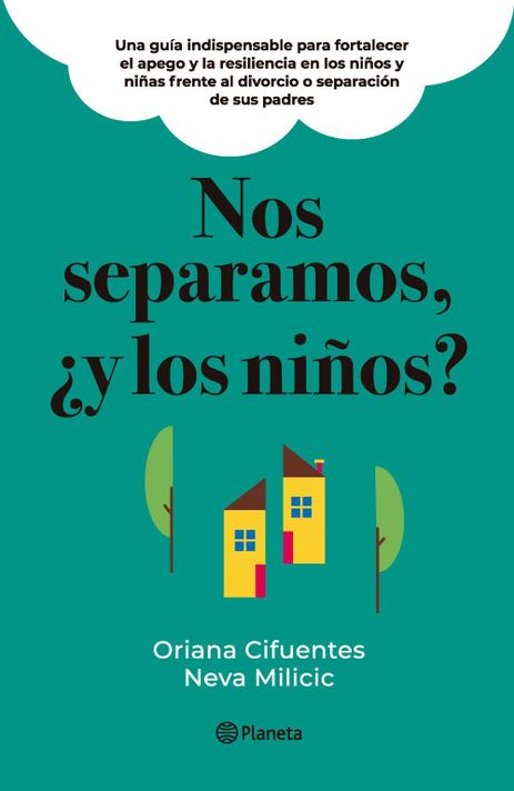 Libro Nos Separamos ¿ y Los Niños ? - Neva Milicic-0