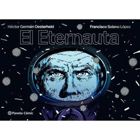Libro El eternauta - H.G. Oesterheld-0