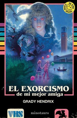 Libro El Exorcismo De Mi Mejor Amiga - Grady Hendrix-0