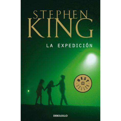 La Expedición - King, Stephen-0