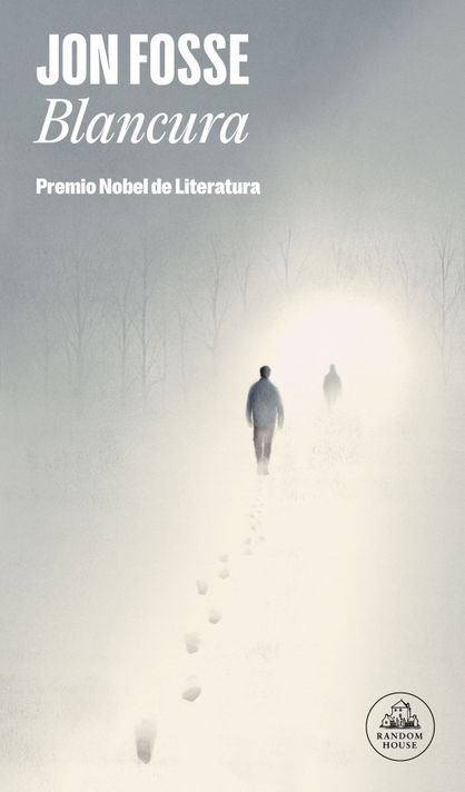 Libro Blancura - Jon Fosse-0