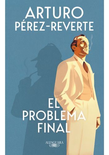 El Problema Final - Arturo Pérez-reverte-0