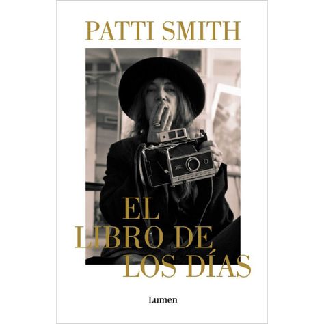 Libro El libro de los días - Patti Smith-0