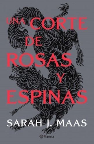 Una Corte De Rosas Y Espinas - Sarah J. Maas-0