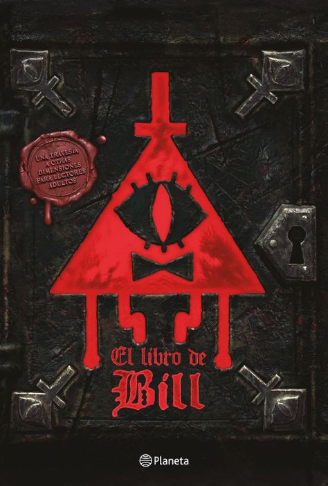 Libro El libro de Bill - Alex Hirsch-0