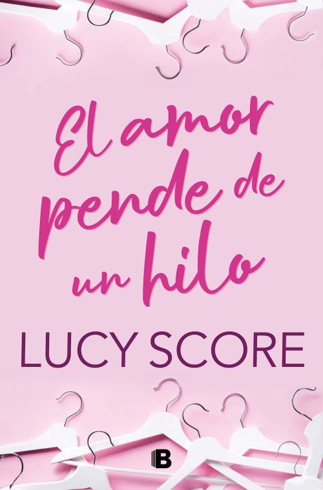 Libro El amor pende de un hilo - Lucy Score-0