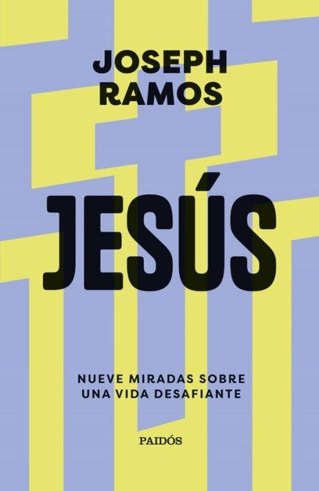 Libro Jesús - Joseph Ramos-0