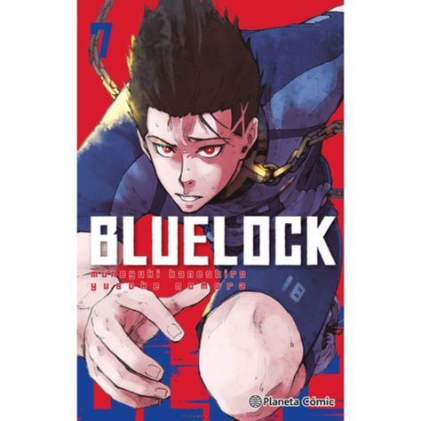 Libro Blue Lock 7 - Muneyuki Kaneshiro-0
