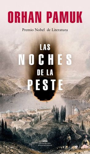 Libro Las Noches De La Peste - Pamuk Orhan-0