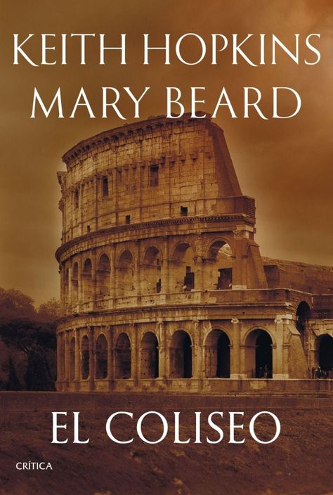 Libro El Coliseo - Mary Beard-0